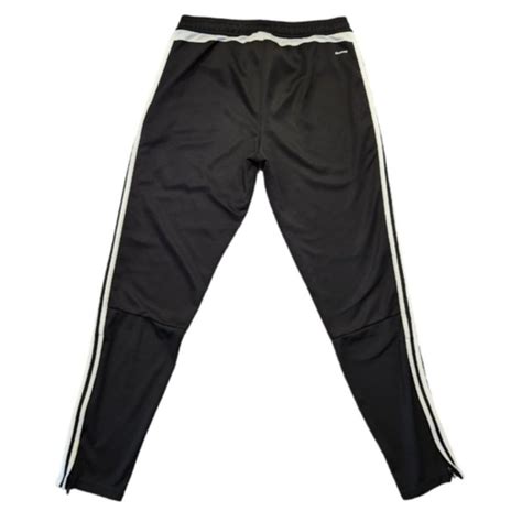 Adidas Black And White Climacool Track Pants Gem