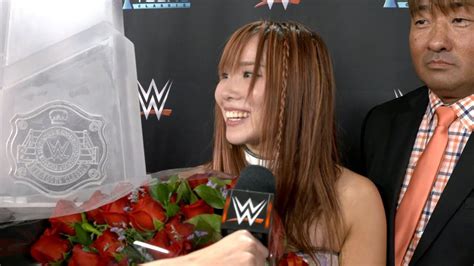 Kairi Sane Gets Married MJF Gets His Hands On His First AEW Action