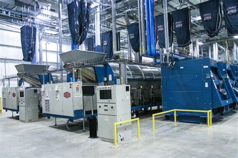 Cbw® Batch Washers Pellerin Milnor Corporation