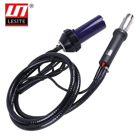 China Factory Supply Hot Air Welding Hdpe Split Type Hot Air Welding Gun LST2000 Lesite