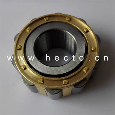 China Cylindrical Roller Bearing Thrust Bearing N Nu NF Nj Nup Ncl Rn