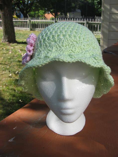 Crochet Projects: Chemo Hats Set #2