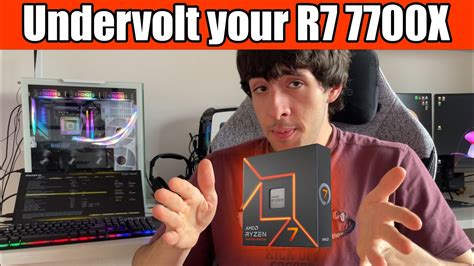 Undervolt Your Ryzen X For More Fps And Lower Temperature Youtube