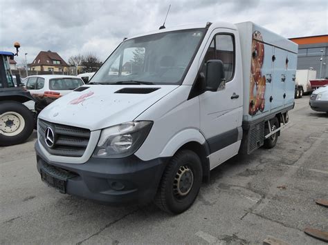 Lkw Mercedes Benz Sprinter Cdi T Euro Fahrzeuge