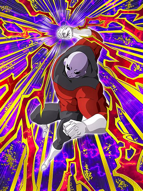 Invincible Legend of Universe 11 Jiren | Dragon Ball Z Dokkan Battle Wiki | Fandom