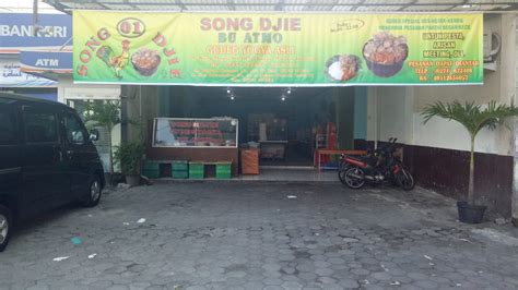 Gudeg Terenak Di Jogja Kamu Wajib Coba Andarabus