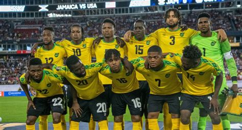 Jamaica Drops in FIFA World Rankings | JamaicaToday.com