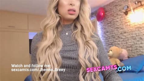 Super Hot Blonde Latina Heshe