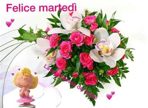 Immagini Buon Martedi Nuove Buongiornocolsorriso It