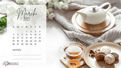 Cute March Calendar Floral Wallpaper Hd Calendar March Cute