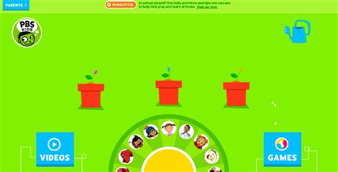 PBS Kids – Stuff To Teach Our Kids 