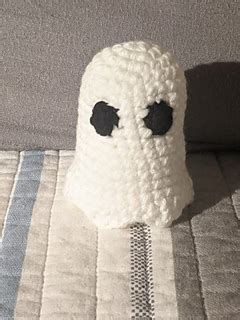 Ravelry Ghost Buddy Pattern By Laura Trask