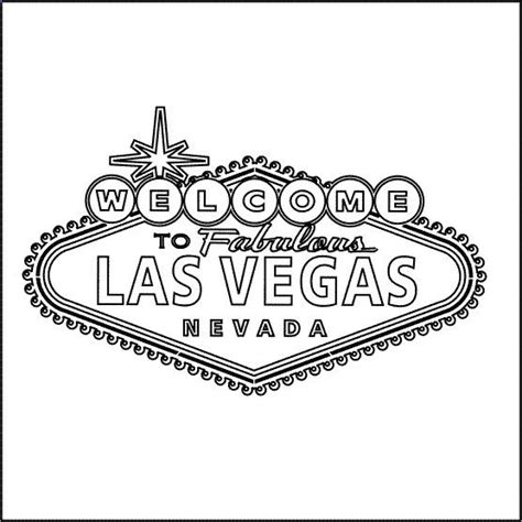 Welcome to las vegas sign font - pasaplane