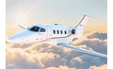 2023 Embraer Phenom 100ev New For Sale At Airplane Trade