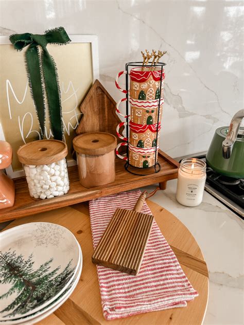 Christmas Hot Chocolate Bar Sarah Joy