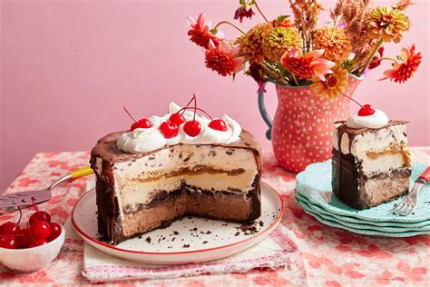 Cool Ice Cream Cake Mix