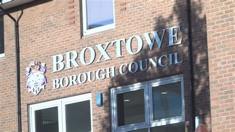 Broxtowe Borough Council Email Leak Prompts Data Law Probe Bbc News