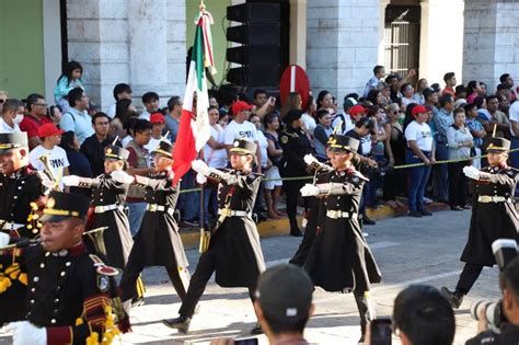 Ganadores Del Desfile Por El Cxiii Aniversario De La Revoluci N Social