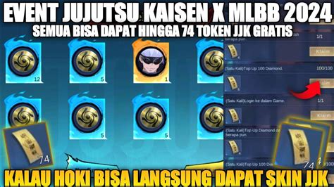 Murah Banget Bisa Dapat Skin Jujutsu Kaisen Gratisan