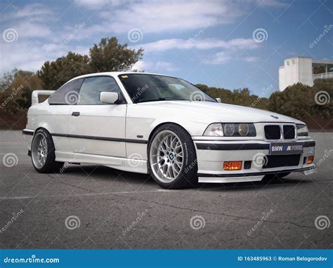 Bmw 3 Series Compact 323ti E365 Editorial Stock Photo Image Of