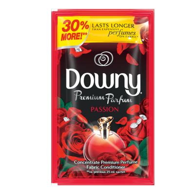 Downy Fabric Conditioner Passion 33mL 6s IMart Grocer