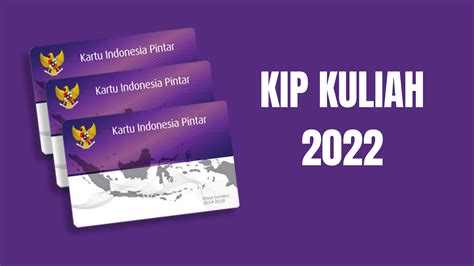 Pendaftaran Kip Kuliah Masih Buka Sampai 31 Oktober 2022 Cek