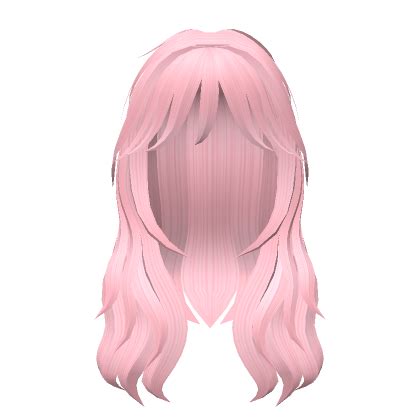 Pink Hair's Code & Price - RblxTrade