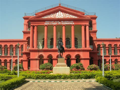 High Court of Karnataka in Bangalore | Building a swimming pool ...