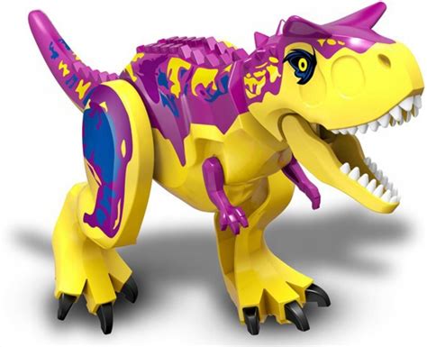 DINOZAUR KARNOTAUR 28CM FIGURKA MODEL KARTA LEGO 12818037860