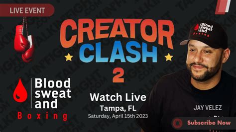 Live Creator Clash Full Event Coverage