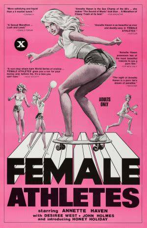 Female Athletes (1980) movie posters