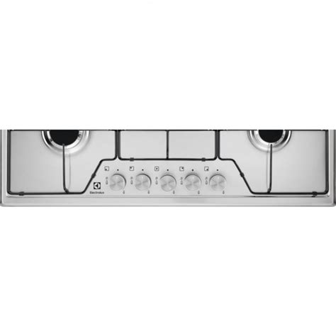 Piano Cottura Da Incasso A Gas Cm Fuochi Speed Burner Inox Slim