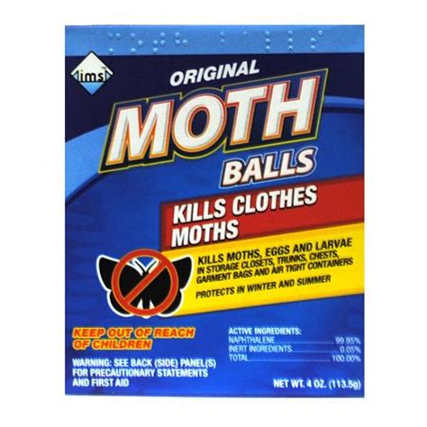 Wholesale Original Moth Balls In Box Not Ca Glw