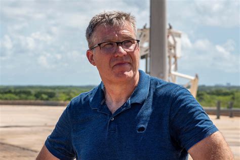 Spacex Crew Commander Stephen Bowen Jsc E Aug Flickr