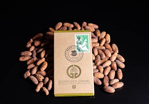 BEAN to BAR Von der Kakaobohne bis zur fertigen Tafel - www.grimm ...