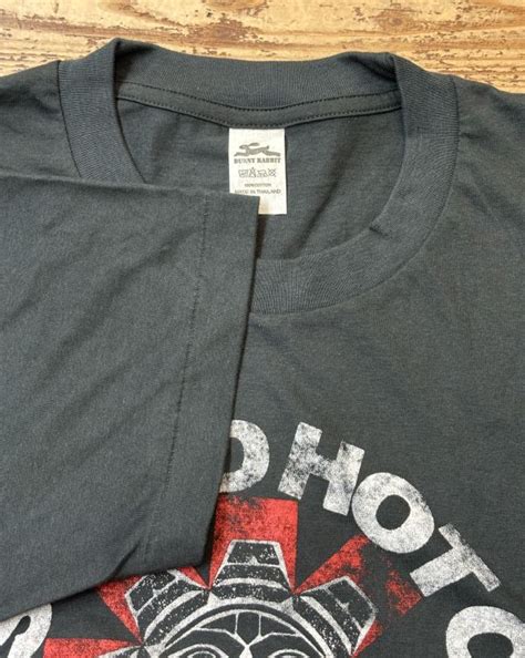 Yahoo オークション L 新品レッチリRed Hot Chili PeppersロゴT