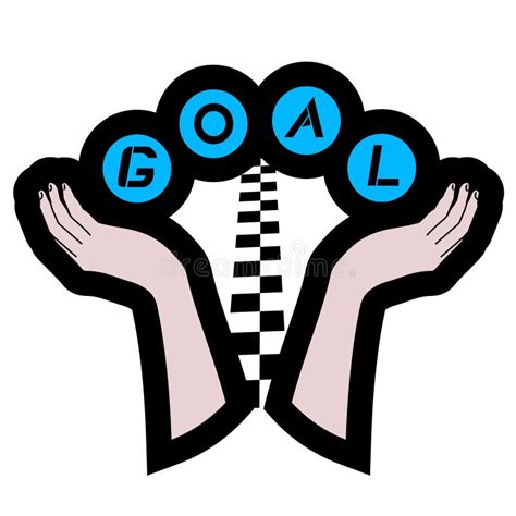 Goal Icon Royalty Free Stock Image Image 22574996