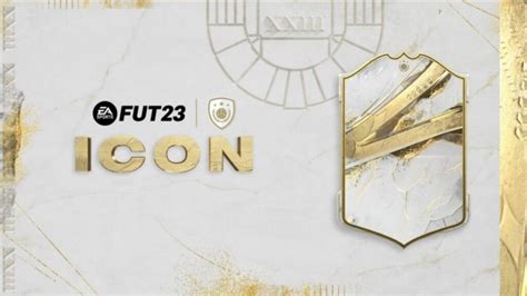 FIFA 23 How To Complete The Base Icon Player Pick SBC FirstSportz