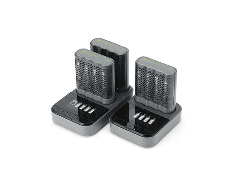 Red Dot Design Award: The ReCyko Pro Charger Range by GP