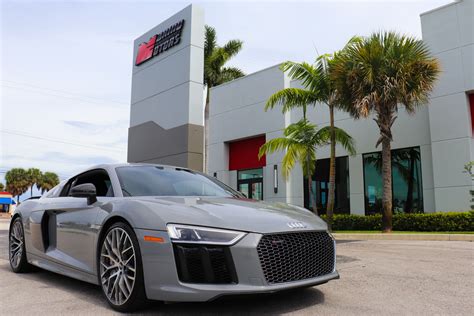 Used 2018 Audi R8 5.2 quattro V10 Plus For Sale ($157,900) | Marino ...