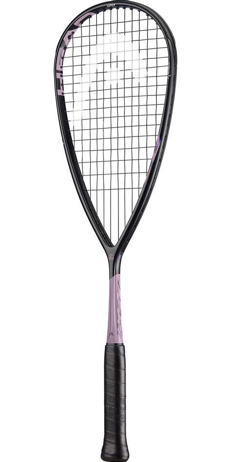 Head Graphene 360 Speed 120 Squash Racket Blackrose