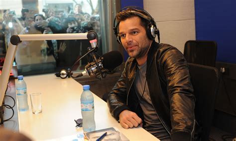 Ricky Martin Habló Sobre Candela La Trata Se Manifiesta De Mil