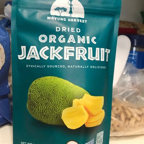 Mavuno Harvest Mavuno Harvest Dried Organic Jackfruit Review Abillion