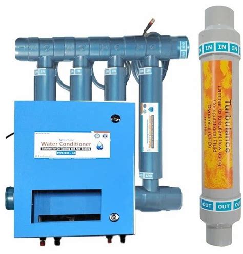 Automatic More Than Lph Electronic Water Softener At In Nashik