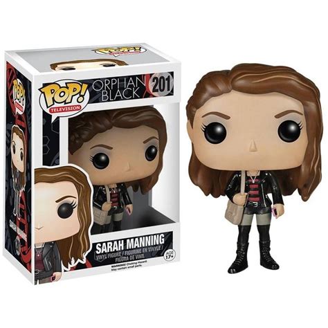 Funko Orphan Black Funko POP Vinyl Figure Sarah Manning in 2020 | Vinyl ...
