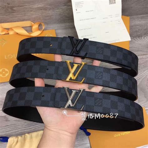 Pin By Mo Deep On Fashion Hype Clothing Black Louis Vuitton Belt