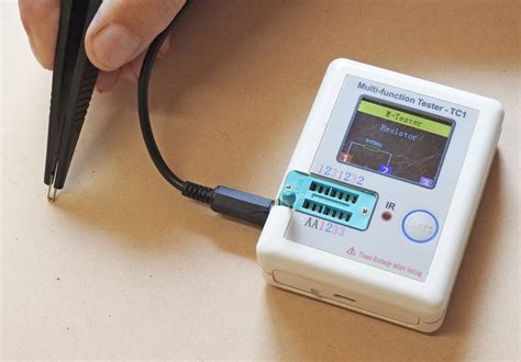 Simple upgrade to a TC1 Multi-Function Tester - Page 1