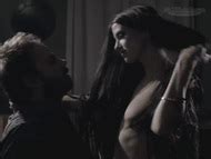 Naked Dominique Arganese in Cauchemar capitonné