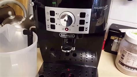 How To Descale My Delonghi Magnifica Coffee Machine - Bios Pics