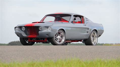 1967 Ford Mustang Custom for Sale at Auction - Mecum Auctions